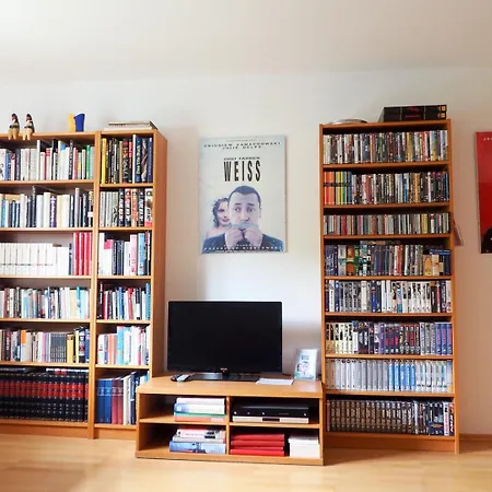 Appartement Historisches Meuder-tenne *