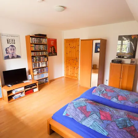 Appartement Historisches Meuder-tenne Zingst