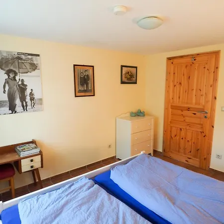 Historisches Meuder-tenne * Zingst