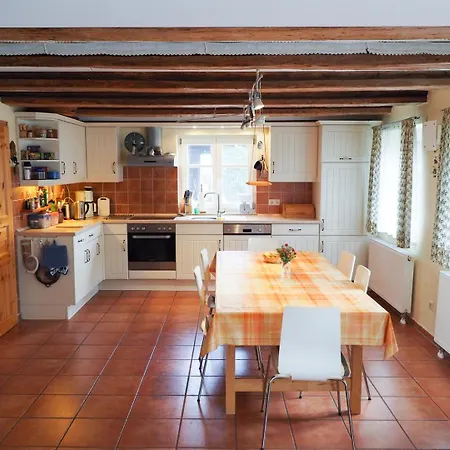 Historisches Meuder-tenne * Zingst