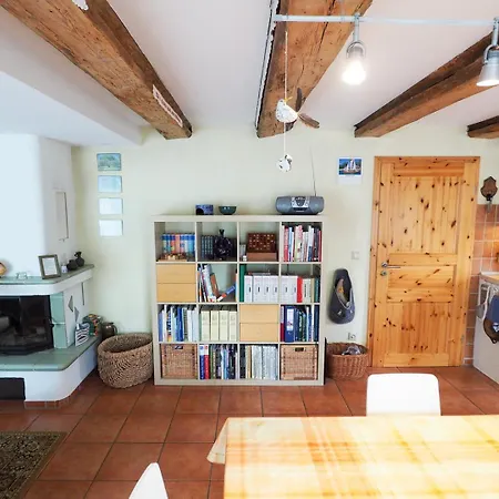 Historisches Meuder-tenne Appartement