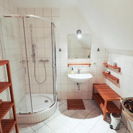 Appartement Historisches Meuder-tenne